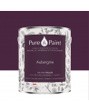 Peinture intérieure Aubergine finition veloutée - 