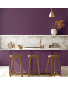 Peinture intérieure Aubergine finition veloutée - 