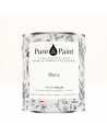 Peinture intérieure Blanc finition veloutée - 