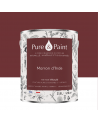 Peinture intérieure Marron d'Inde finition veloutée - 